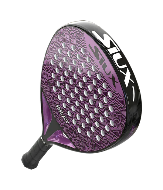 Padel Racket SIUX BEAT HYBRID AIR PURPLE | Raket Padel SIUX PURPLE
