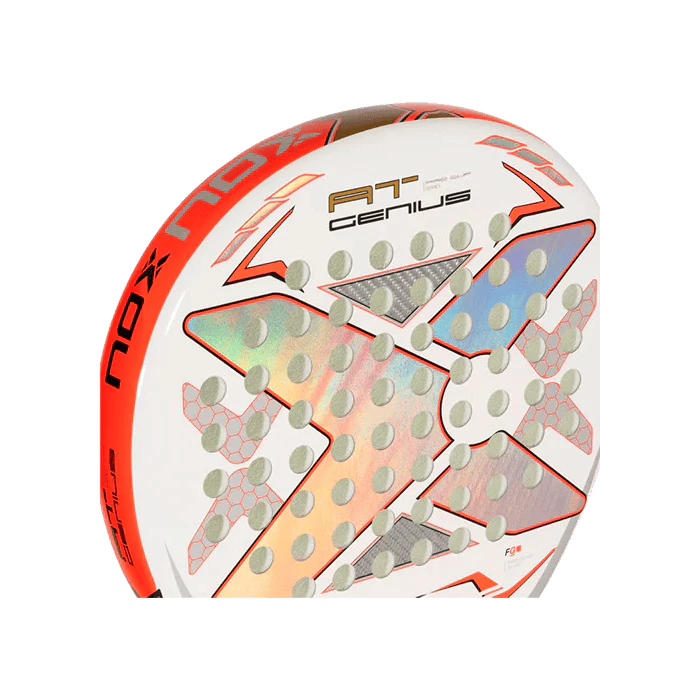 Padel Racket NOX AT Pro Cup COORP by AGUSTIN TAPIA (Pro) | Raket Padel NOX