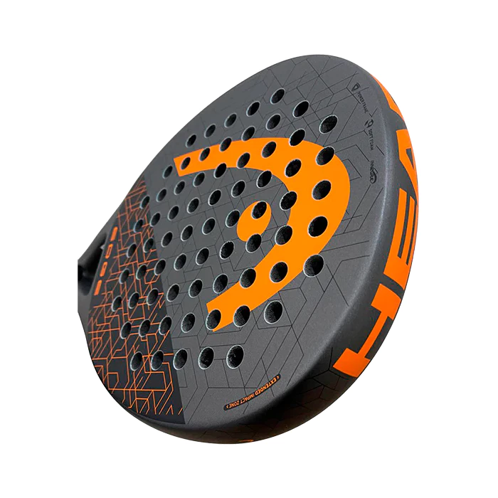 Padel Racket HEAD EDGE Orange LTD | Raket Padel HEAD