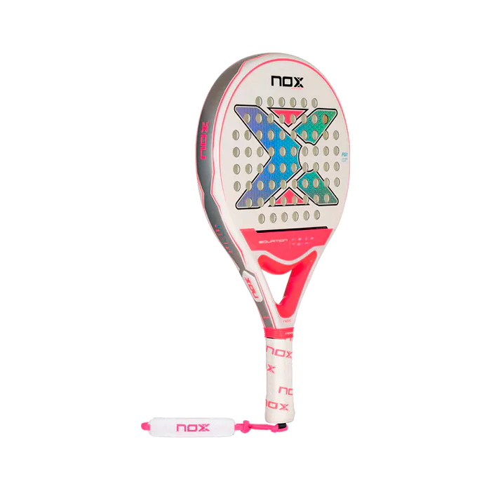 Padel Racket NOX EQUATION LADY | Raket Padel NOX Lady