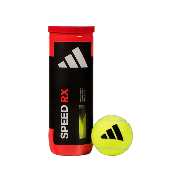 Bola Padel ADIDAS RX Speed Balls Original | Padel Ball