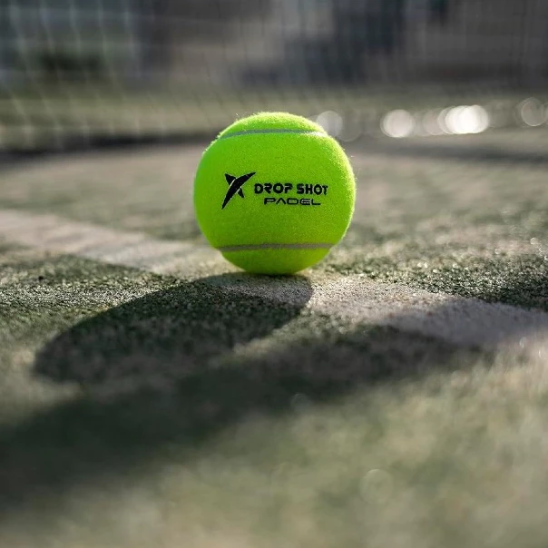 Bola Padel DROPSHOT TOURNAMENT | Drop Shot Padel Balls