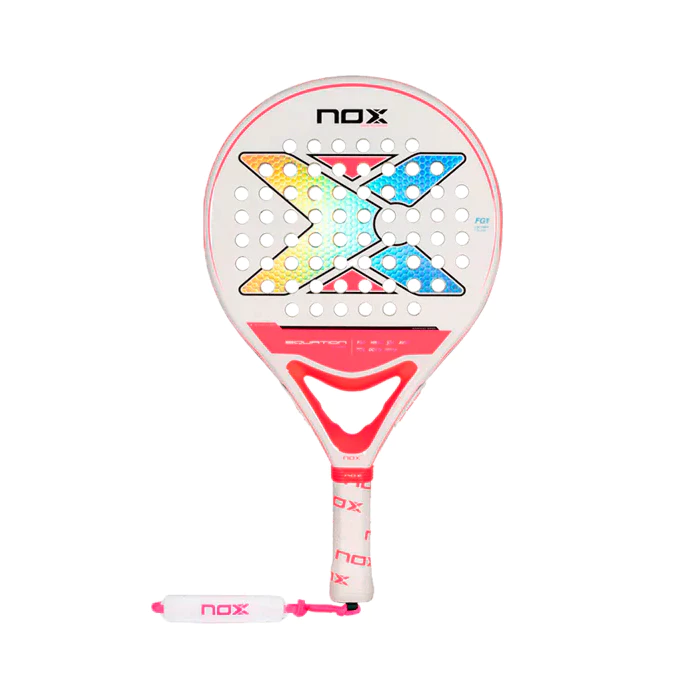 Padel Racket NOX EQUATION LADY | Raket Padel NOX Lady
