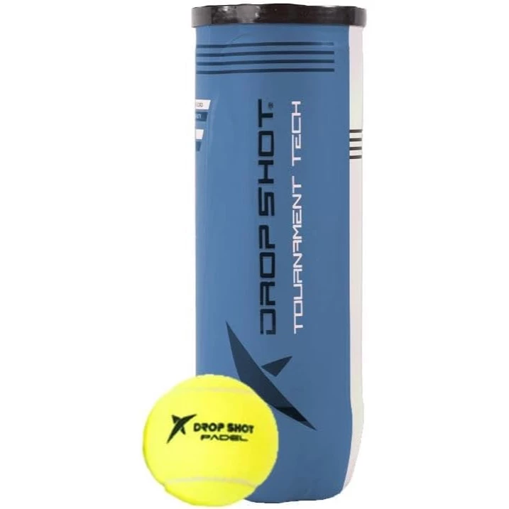 Bola Padel DROPSHOT TOURNAMENT | Drop Shot Padel Balls