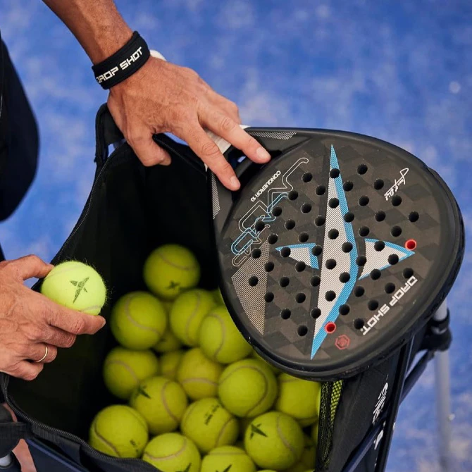 Bola Padel DROPSHOT TOURNAMENT | Drop Shot Padel Balls