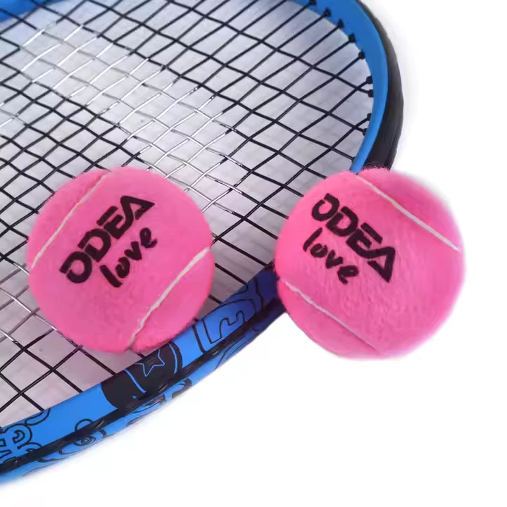 Bola ODEA PINK LOVE | Bola Padel ODEA | Bola Tenis ODEA LOVE