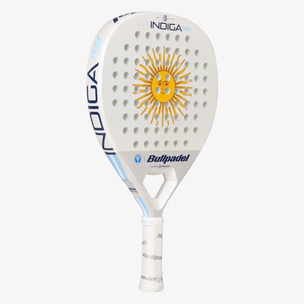 Bullpadel Indiga World Cup Argentina LTD 1998