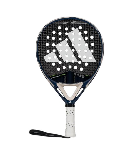 Padel Racket ADIDAS CROSS IT CARBON CTRL 3.4 2025 | Raket Padel Adidas