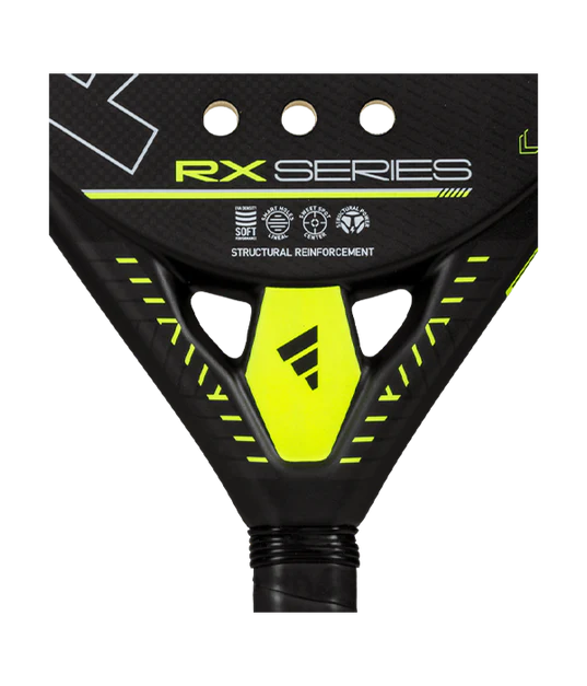 Padel Racket ADIDAS RX SERIES LIME 3.4 2025 | Raket Padel Adidas