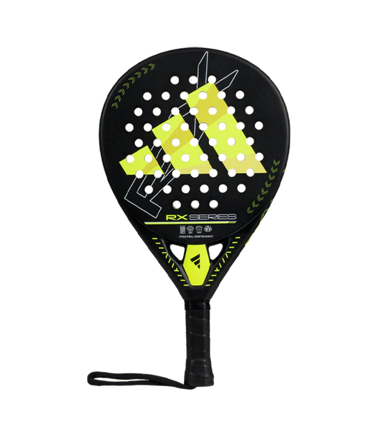 Padel Racket ADIDAS RX SERIES LIME 3.4 2025 | Raket Padel Adidas