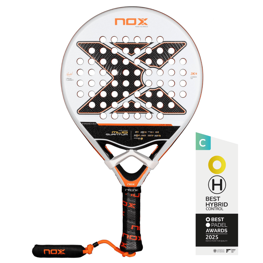 Padel Racket NOX ML10 Quantum 3K | Raket Padel NOX