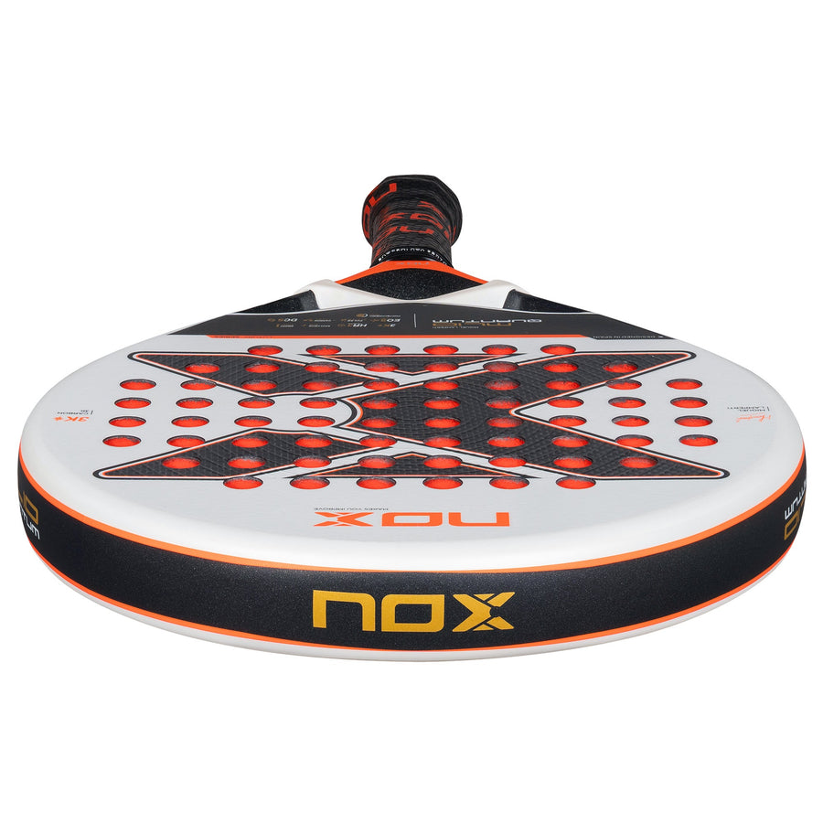 Padel Racket NOX ML10 Quantum 3K | Raket Padel NOX