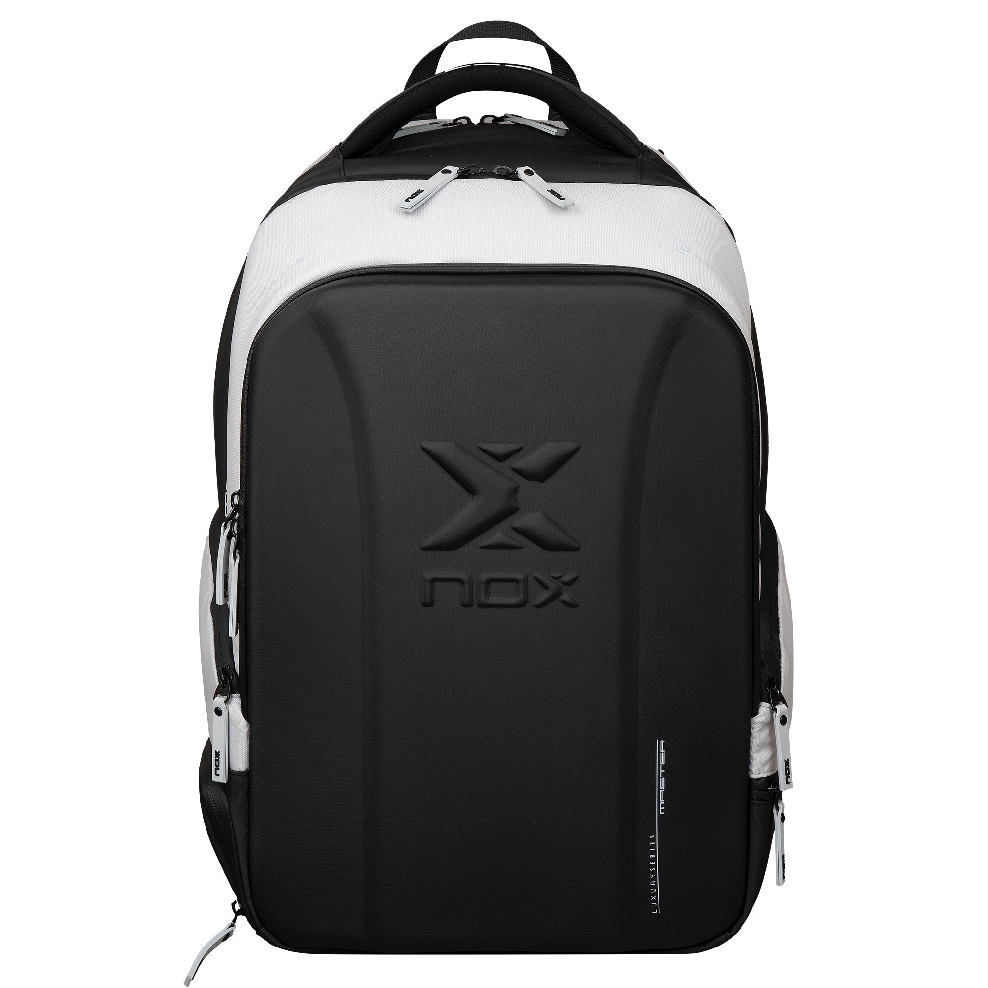 Tas Raket Padel NOX Luxury Master Backpack | Padel Bag NOX