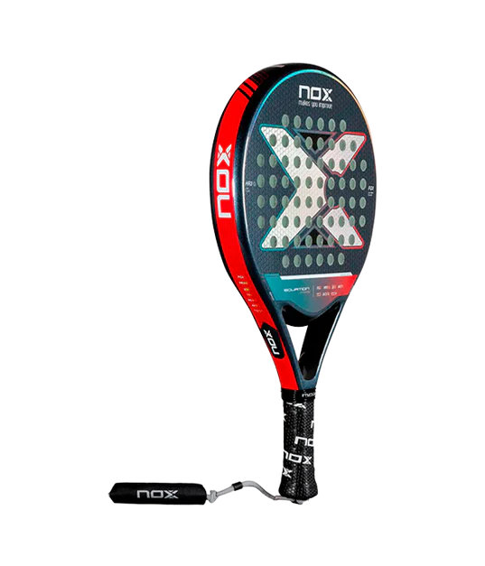 Padel Racket NOX EQUATION LIGHT W Advanced 2025 | Raket Padel NOX