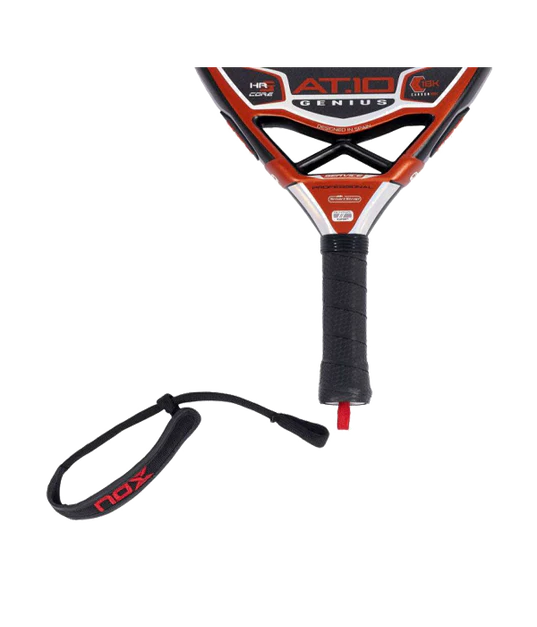 Padel Racket NOX AT10 Genius 18K Limited Edition AGUSTIN TAPIA | Raket Padel NOX