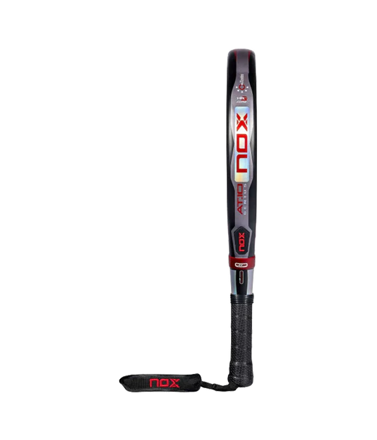 Padel Racket NOX AT10 Genius 18K Limited Edition AGUSTIN TAPIA | Raket Padel NOX