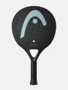 Padel Racket HEAD One Ultralight Black | Raket Padel HEAD