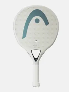 Padel Racket HEAD One Ultralight White | Raket Padel HEAD