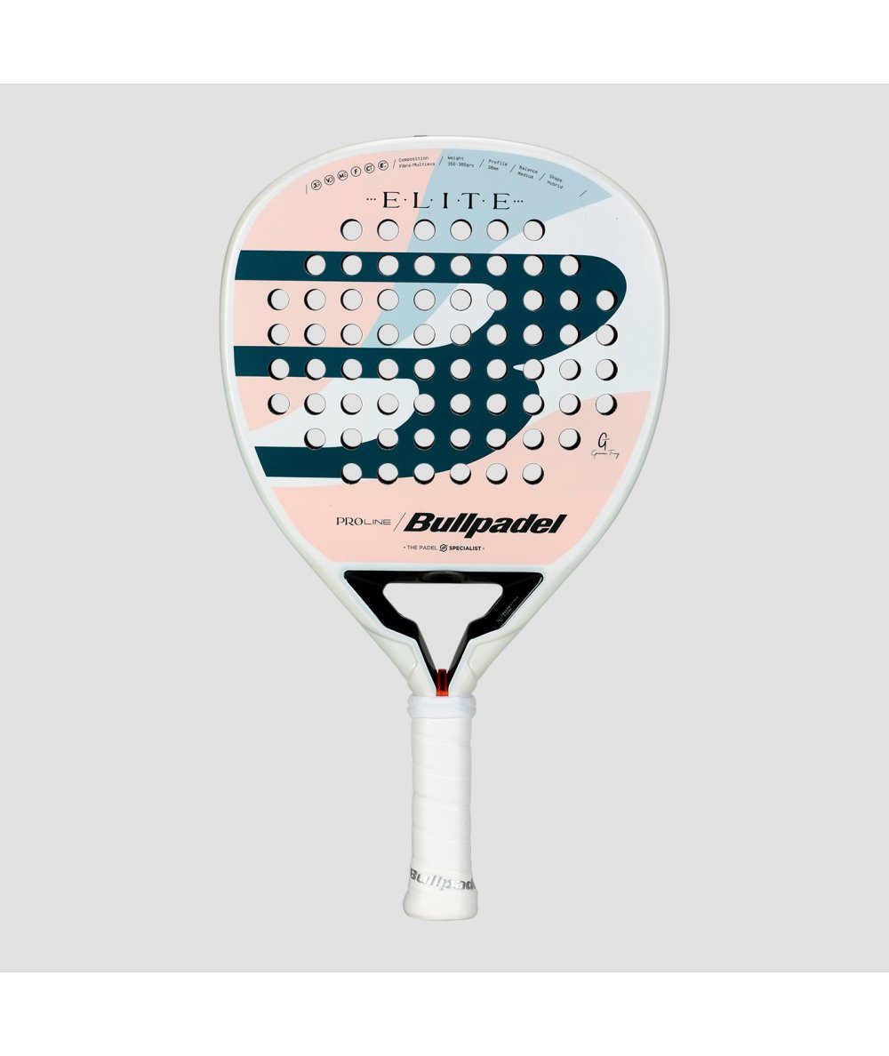 Bullpadel Elite W 25
