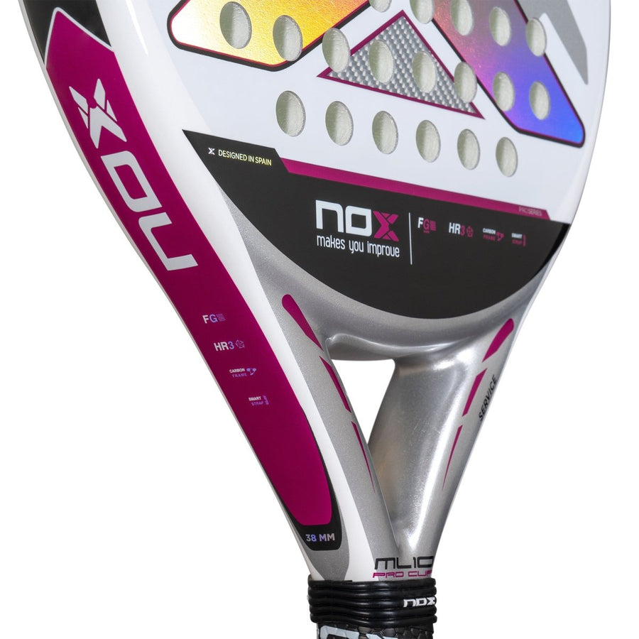NOX ML10 Pro Cup Silver 25