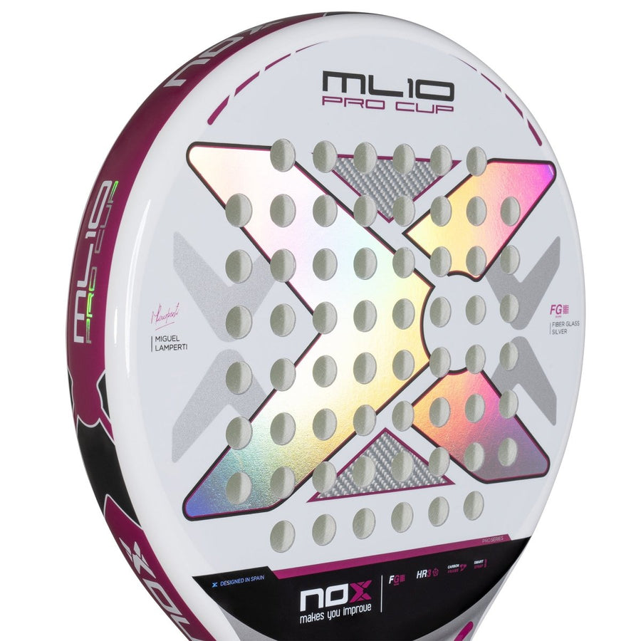 NOX ML10 Pro Cup Silver 25