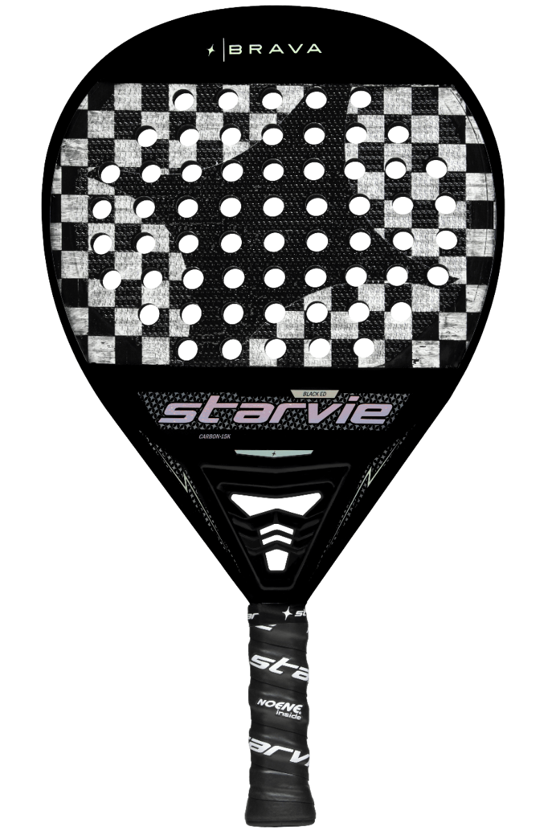 Padel Racket STARVIE Brava Pro 2025 | Raket Padel Starvie