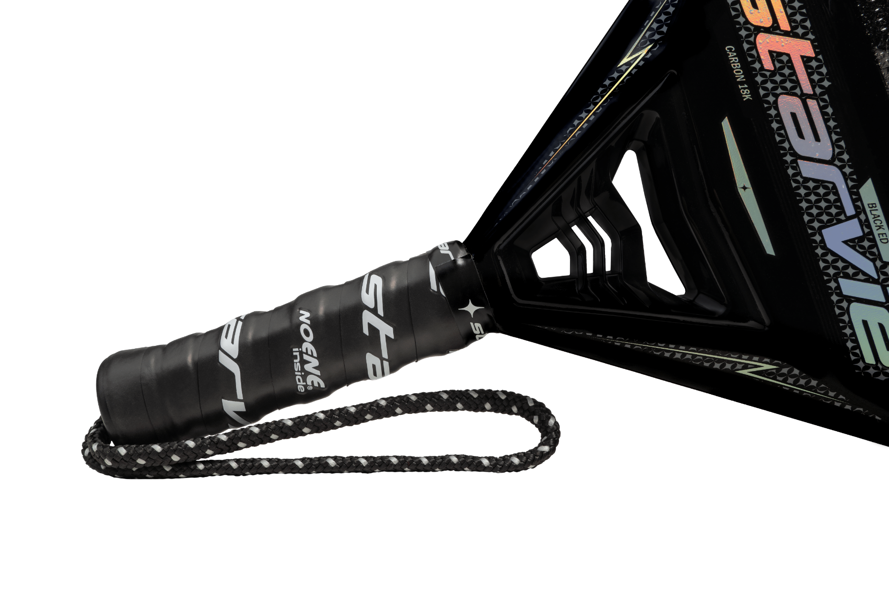 Padel Racket STARVIE Brava Soft 2025 | Raket Padel Starvie