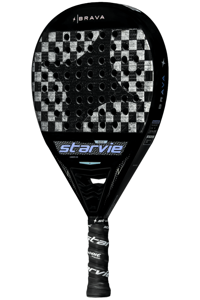 Padel Racket STARVIE Brava Soft 2025 | Raket Padel Starvie