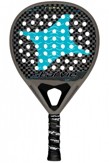 Padel Racket STARVIE Drax Soft 2025 | Raket Padel Starvie