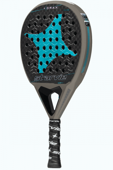 Padel Racket STARVIE Drax Soft 2025 | Raket Padel Starvie