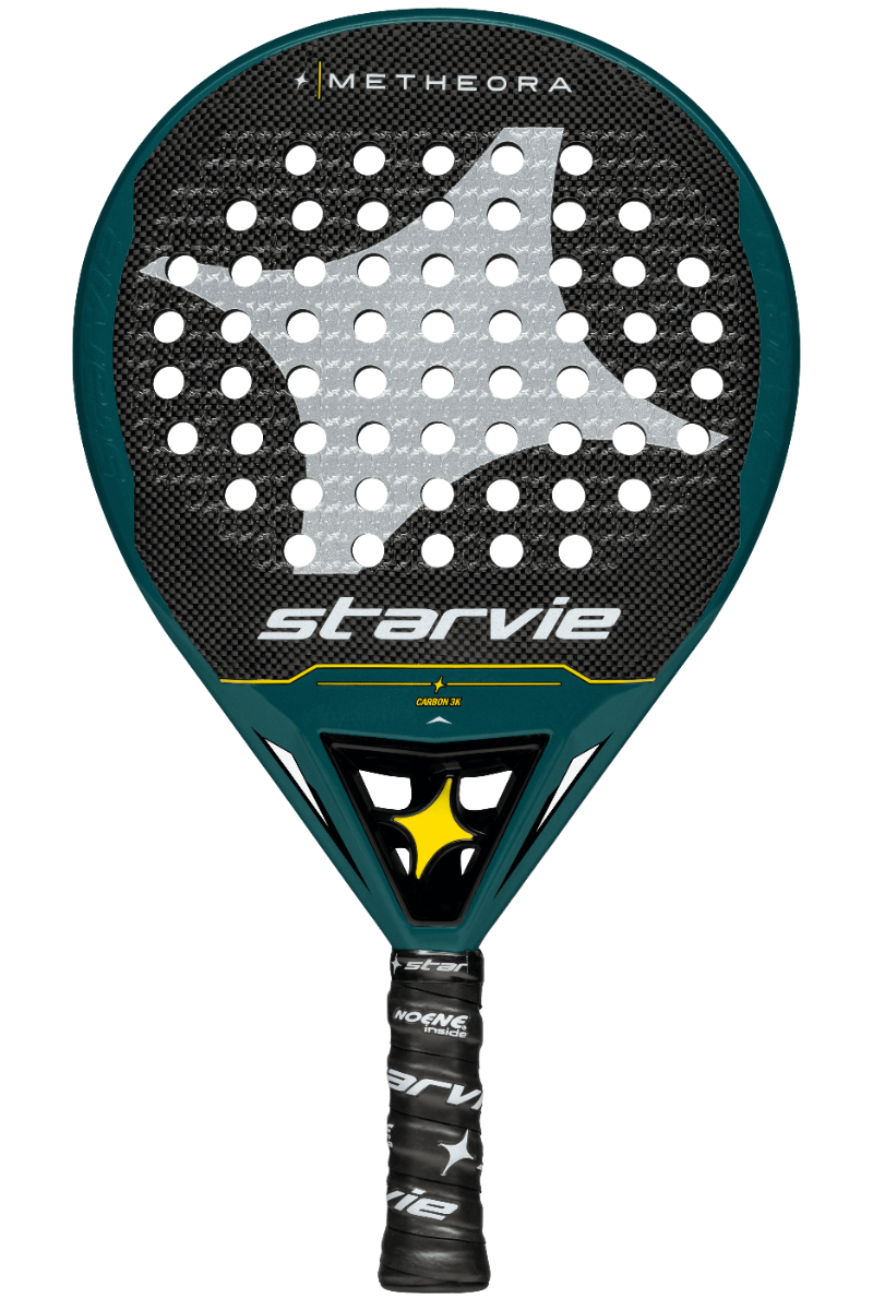 Padel Racket STARVIE Metheora Pro Touch 2025 | Raket Padel Starvie