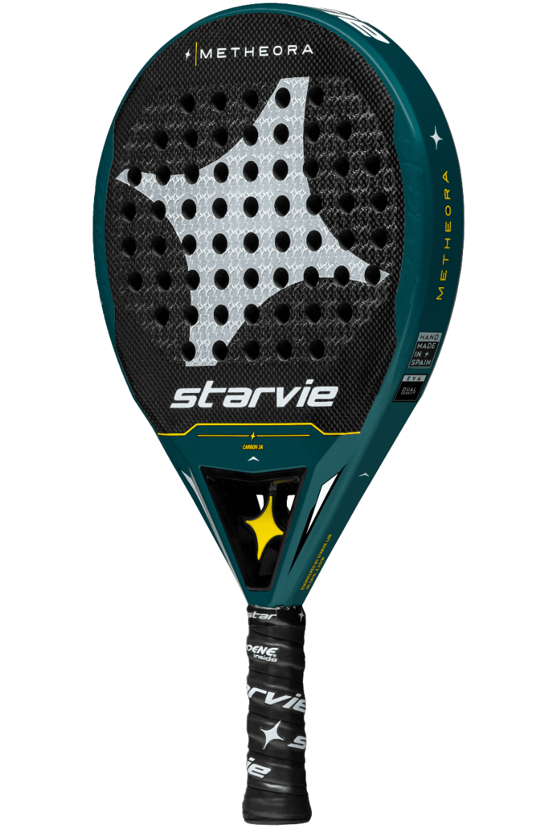 Padel Racket STARVIE Metheora Dual 2025 | Raket Padel Starvie