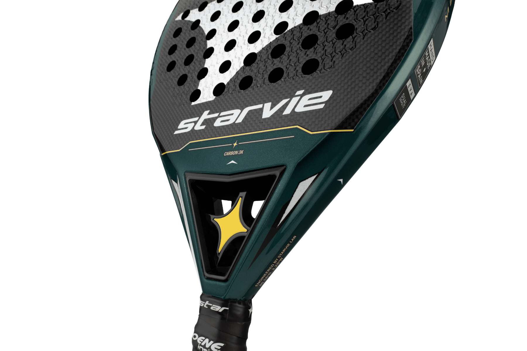Padel Racket STARVIE Metheora Dual 2025 | Raket Padel Starvie