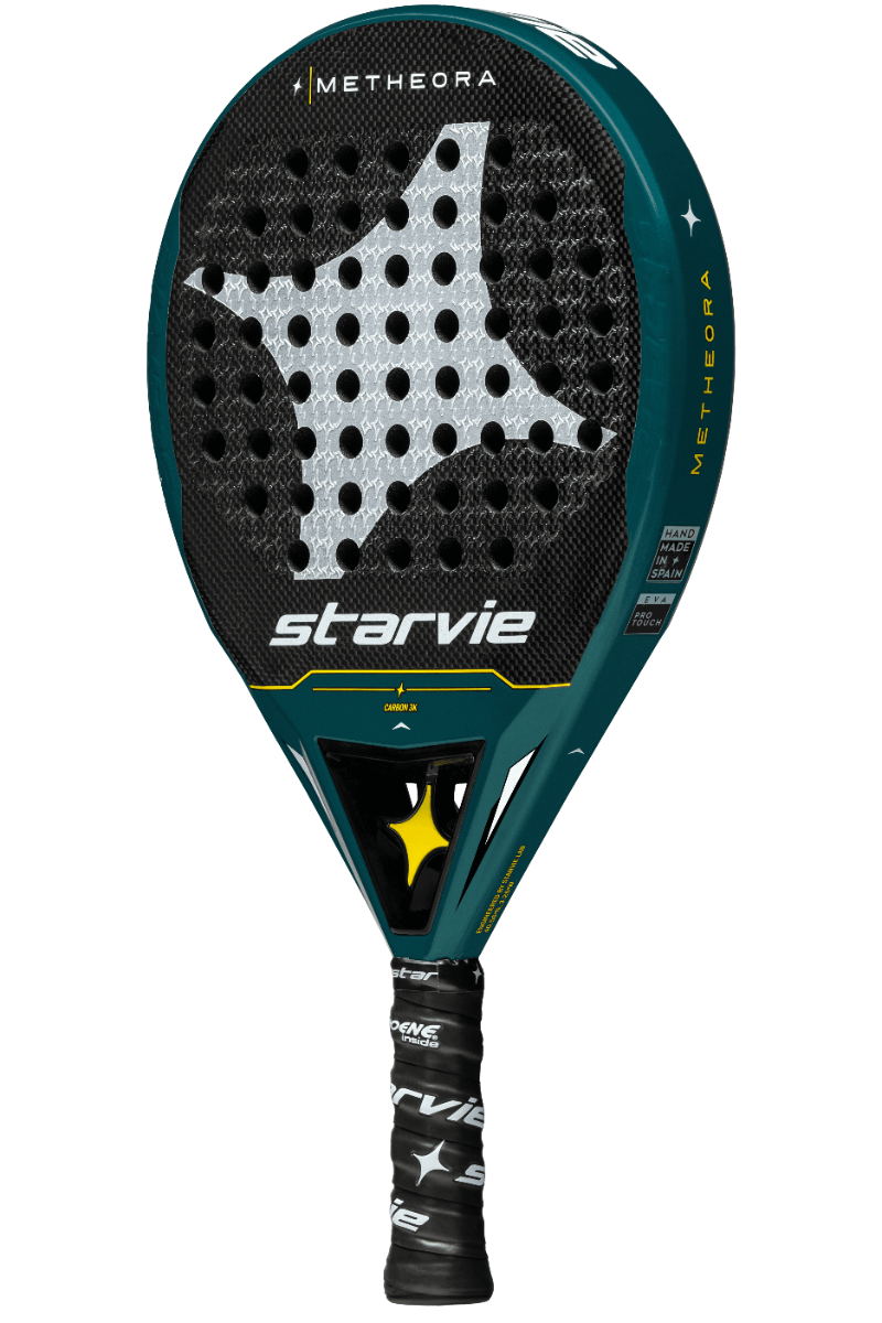 Padel Racket STARVIE Metheora Pro Touch 2025 | Raket Padel Starvie