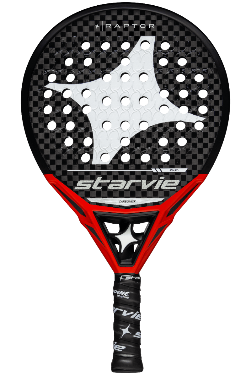 Padel Racket STARVIE Raptor Pro Touch 2025 | Raket Padel Starvie