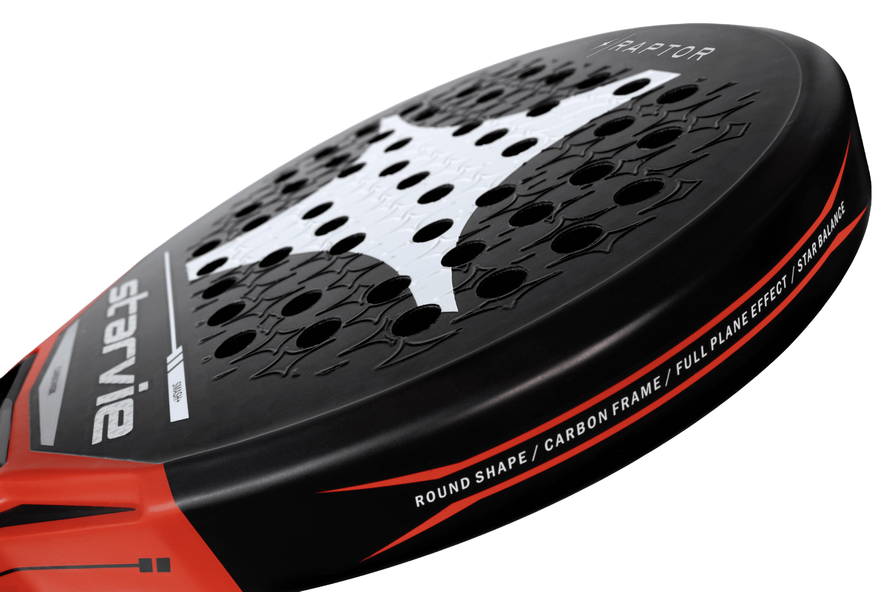 Padel Racket STARVIE Raptor Soft 2025 | Raket Padel Starvie