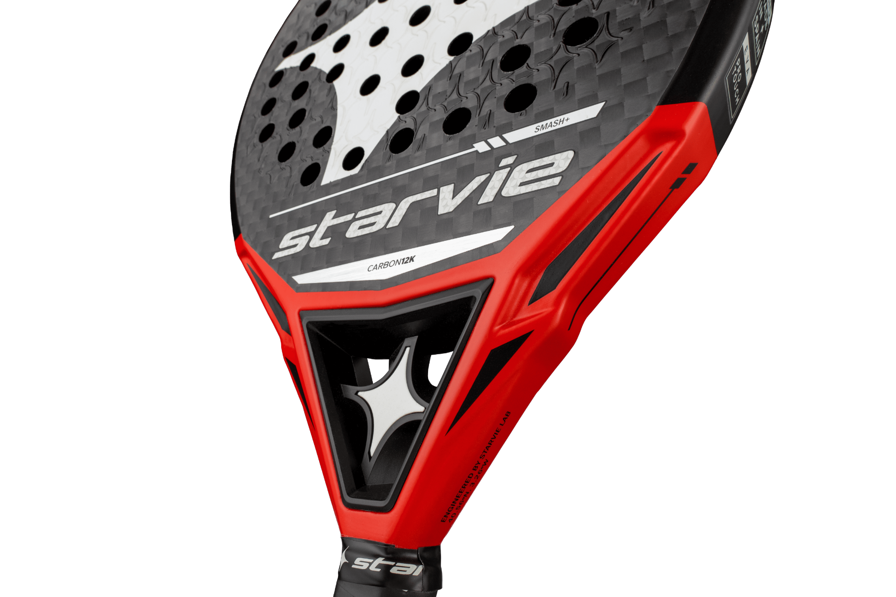Padel Racket STARVIE Raptor Pro Touch 2025 | Raket Padel Starvie
