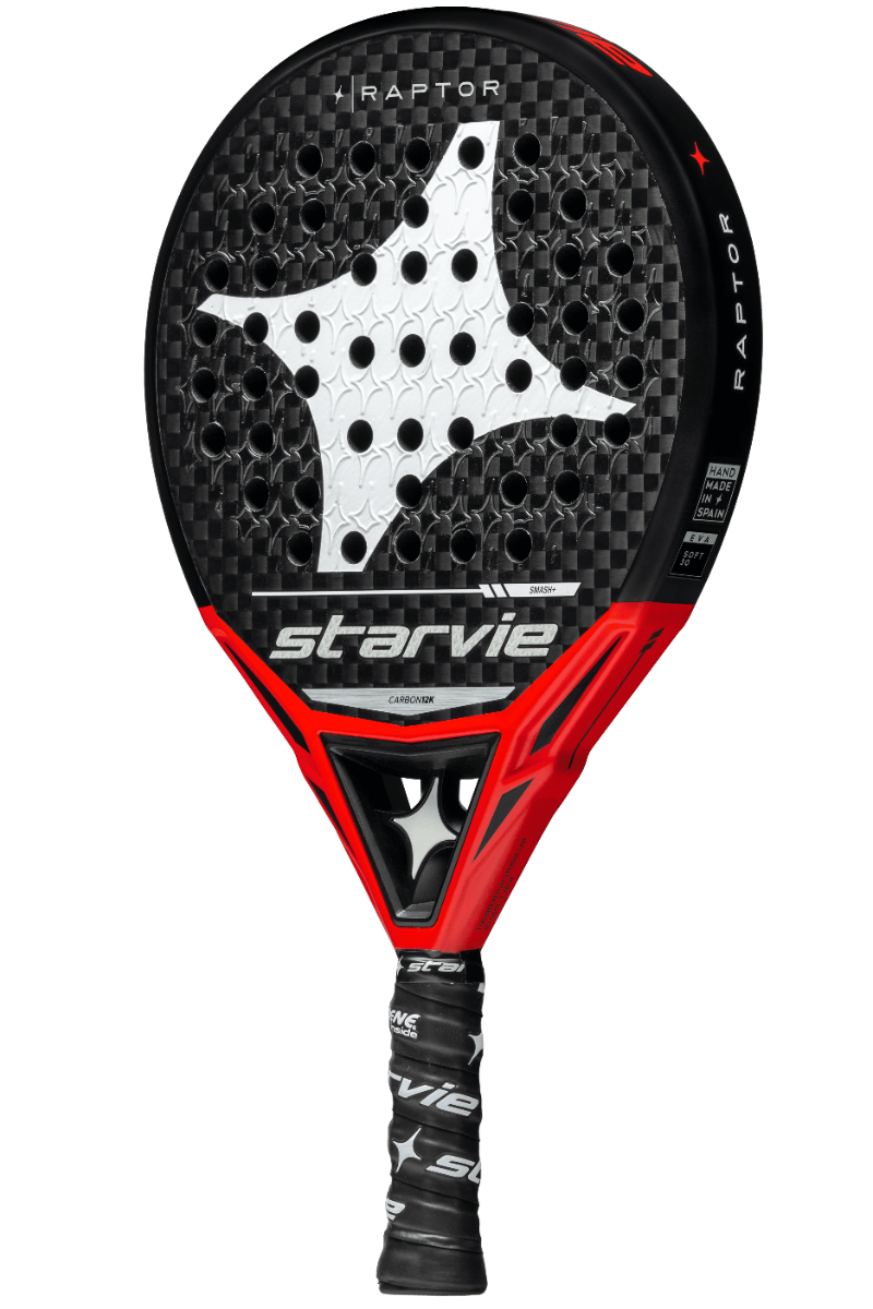 Padel Racket STARVIE Raptor Soft 2025 | Raket Padel Starvie