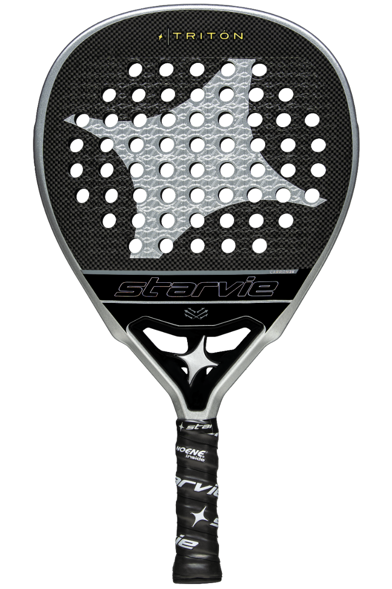 Padel Racket STARVIE Triton Pro 2025 | Raket Padel Starvie