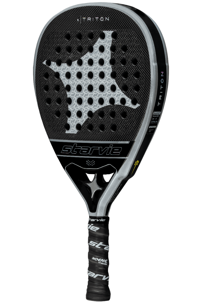 Padel Racket STARVIE Triton Soft 2025 | Raket Padel Starvie