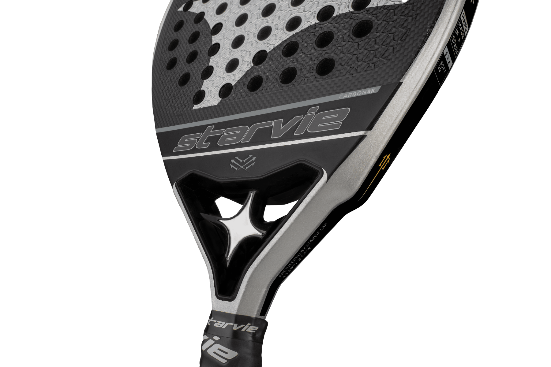 Padel Racket STARVIE Triton Soft 2025 | Raket Padel Starvie