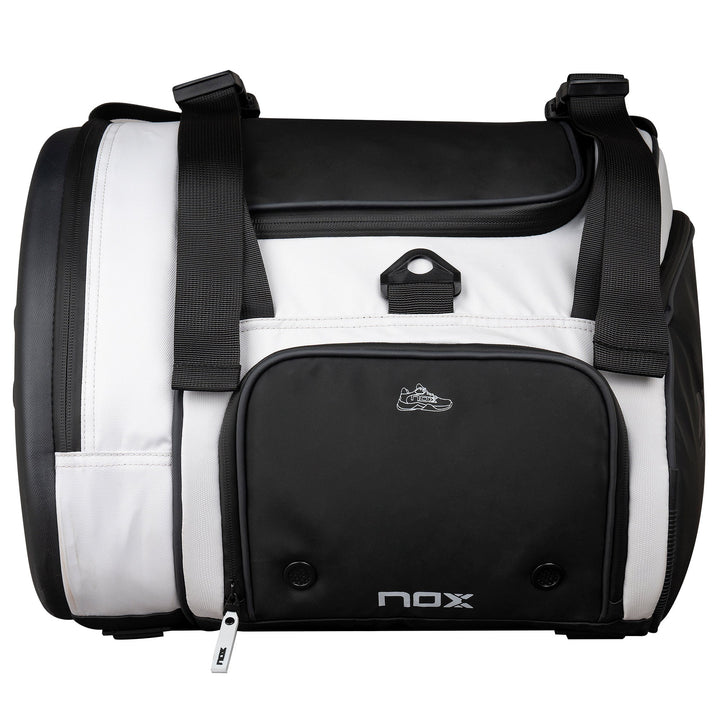 Tas Raket Padel NOX Luxury Master Series Black | Padel Bag NOX