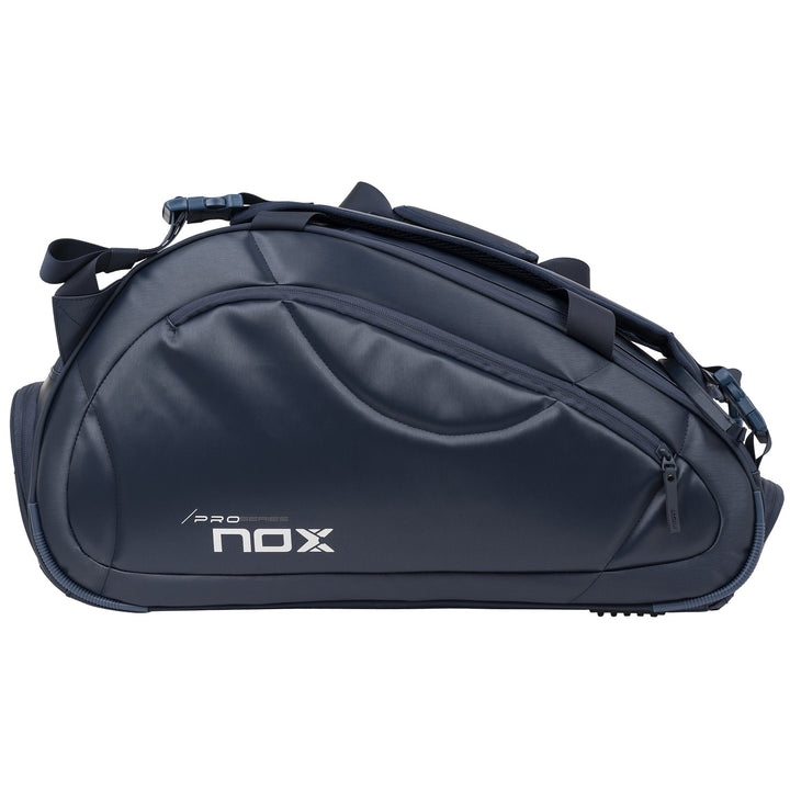 Tas Raket Padel NOX Pro Series Navy | Padel Bag NOX
