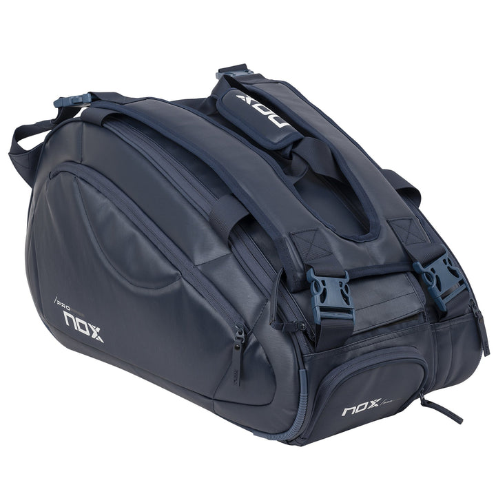 Tas Raket Padel NOX Pro Series Navy | Padel Bag NOX