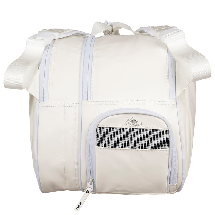 Tas Raket Padel NOX ML10 Team White | Padel Bag NOX