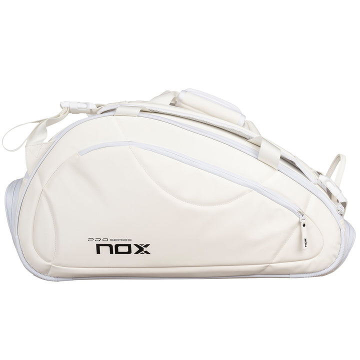 Tas Raket Padel NOX Pro Series White | Padel Bag NOX
