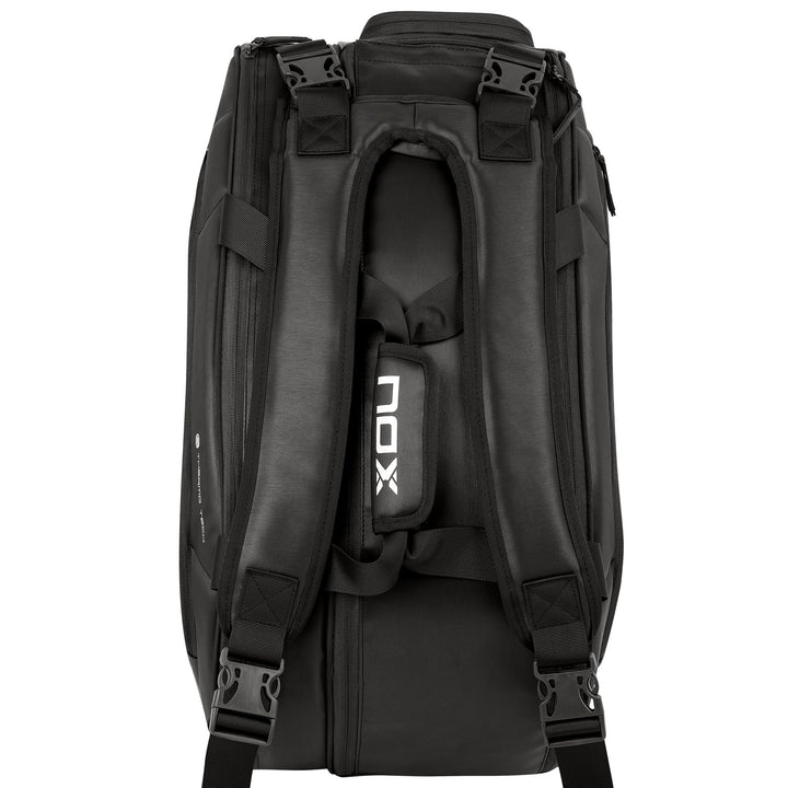 Tas Raket Padel NOX Pro Series Black | Padel Bag NOX