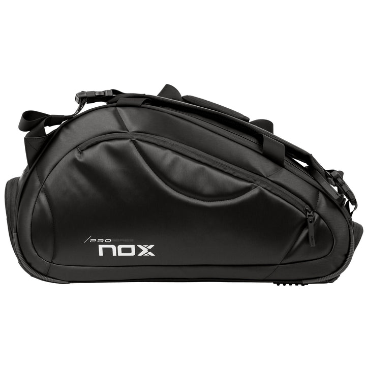 Tas Raket Padel NOX Pro Series Black | Padel Bag NOX