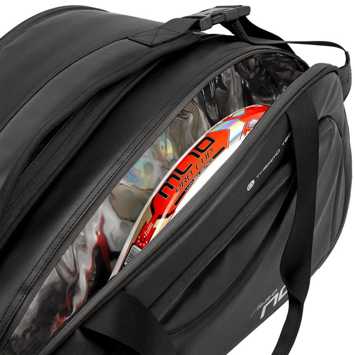 Tas Raket Padel NOX Pro Series Black | Padel Bag NOX