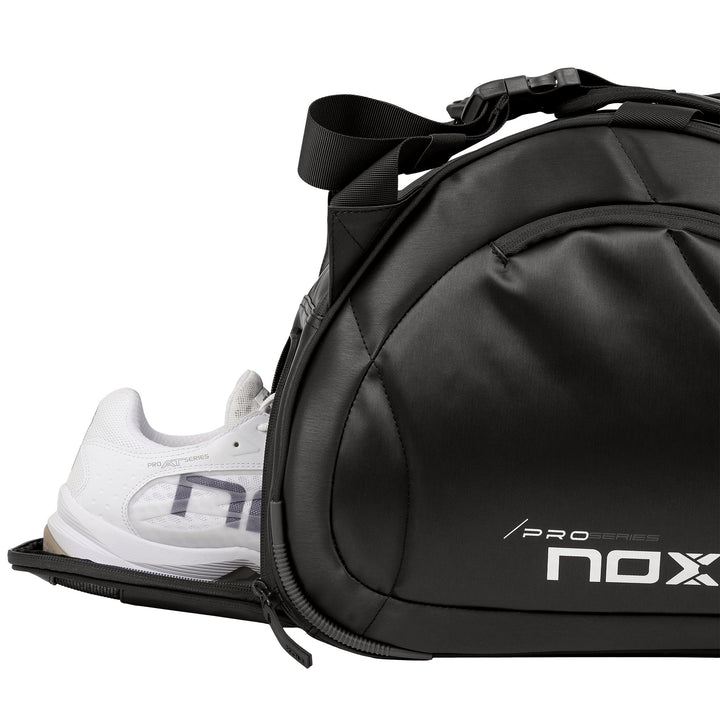 Tas Raket Padel NOX Pro Series Black | Padel Bag NOX